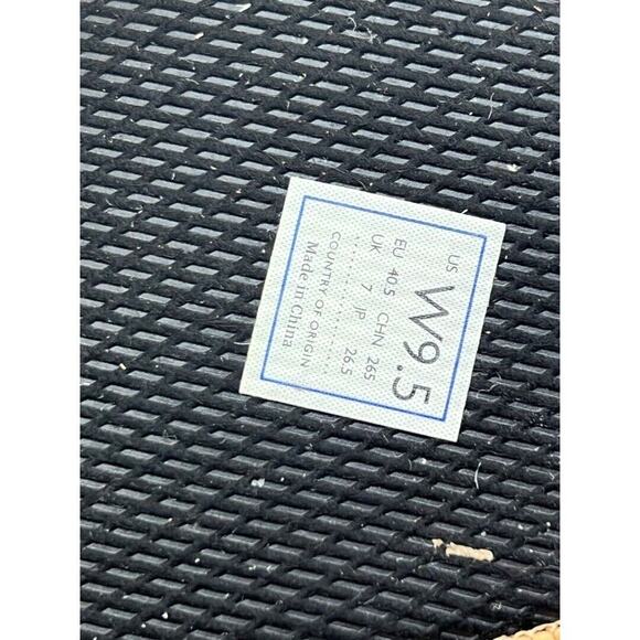 9.5 Rothy's Leapord Print Slip On Sneakers Great Condition! - Picture 15 of 15